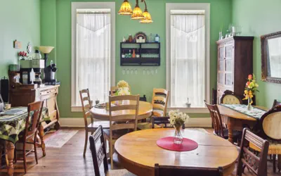 Photo 2 - ​Dickinson Room at Main Street Bed & Breakfast