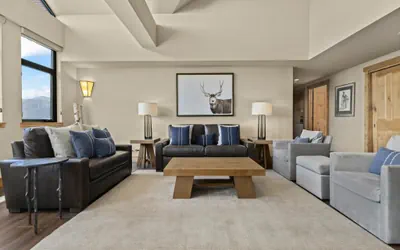 Photo 4 - Steamboat Grand Penthouse 701 with Loft