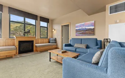 Photo 4 - 3 Bedroom/3 Bathroom - Steamboat Grand
