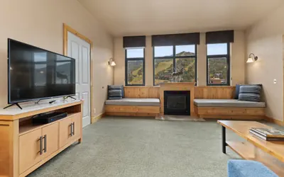 Photo 2 - 3 Bedroom/3 Bathroom - Steamboat Grand