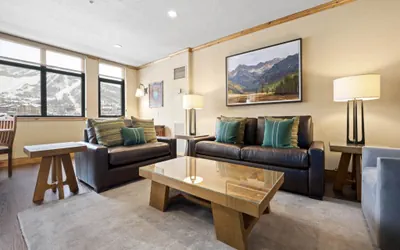 Photo 3 - Penthouse 708 - 3 Bed/3 Bath - Steamboat Grand