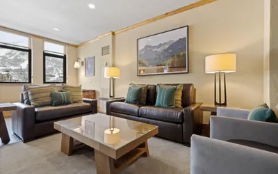 Photo 5 - Penthouse 708 - 3 Bed/3 Bath - Steamboat Grand
