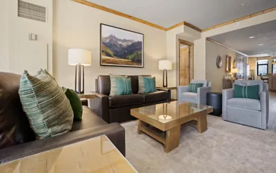 Photo 4 - Penthouse 708 - 3 Bed/3 Bath - Steamboat Grand