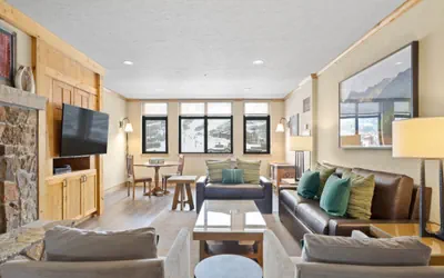 Photo 2 - Penthouse 708 - 3 Bed/3 Bath - Steamboat Grand