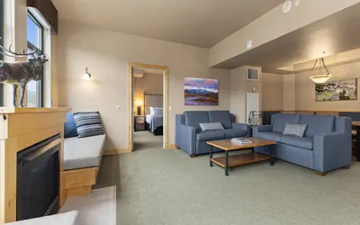Photo 3 - Luxury 3 Bedroom/3 Bathroom - Steamboat Grand