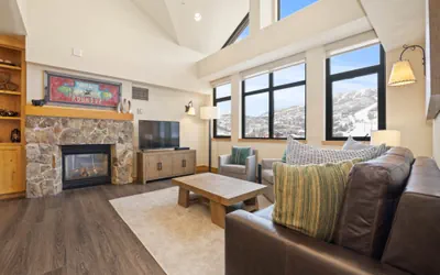 Photo 4 - Penthouse 706 - 4 Bedroom at Steamboat Grand