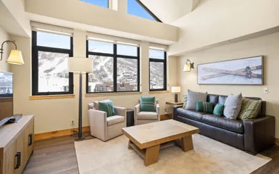 Photo 3 - Penthouse 706 - 4 Bedroom at Steamboat Grand