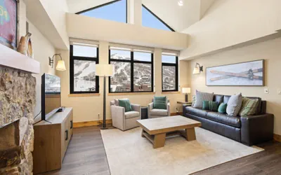 Photo 2 - Penthouse 706 - 4 Bedroom at Steamboat Grand