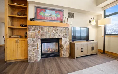 Photo 5 - Penthouse 706 - 4 Bedroom at Steamboat Grand