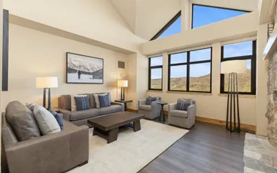 Photo 2 - Steamboat Grand Penthouse 707