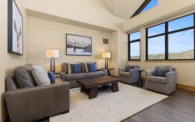 Photo 4 - Steamboat Grand Penthouse 707