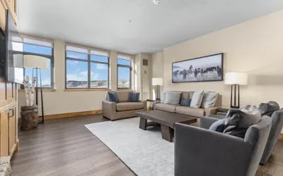 Photo 4 - Penthouse 703 - 3 Bed/3 Bath - Steamboat Grand