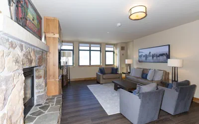Photo 3 - Penthouse 703 - 3 Bed/3 Bath - Steamboat Grand