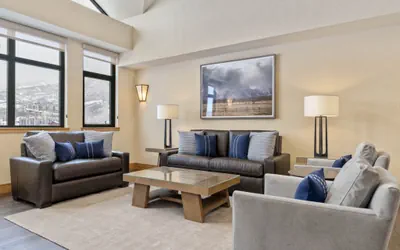 Photo 4 - Penthouse 704 - 5 Bedroom at Steamboat Grand