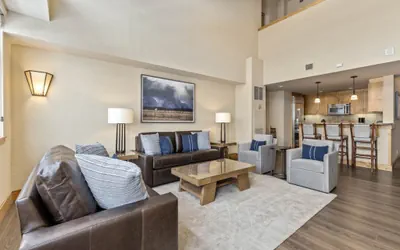 Photo 2 - Penthouse 704 - 5 Bedroom at Steamboat Grand