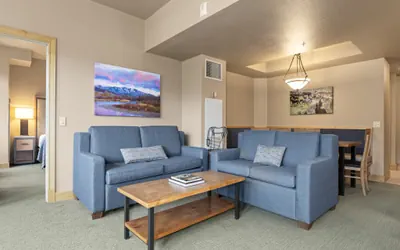 Photo 3 - 3 Bedroom/3 Bathroom - Steamboat Grand