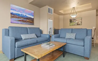 Photo 4 - 3 Bedroom/3 Bathroom - Steamboat Grand