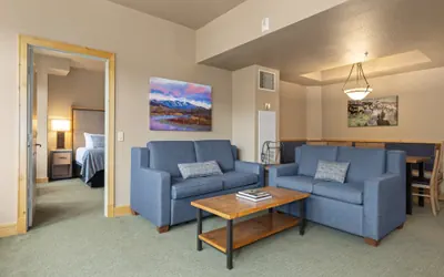 Photo 2 - 3 Bedroom/3 Bathroom - Steamboat Grand