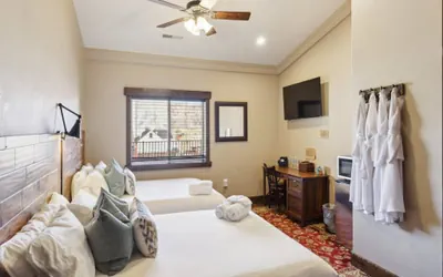 Room 24 - Bryce Canyon