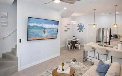 Photo 4 - 2 Level 3BR Townhome | Best Value | Sleeps Ten