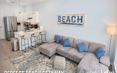Photo 5 - 3BR Newer Townhome | Bay & Beach | Sleeps 10 | SPI