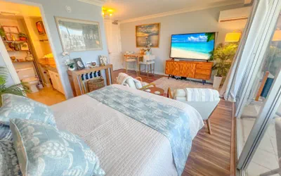 Photo 2 - Honu Hideaway Studio at Royal Garden