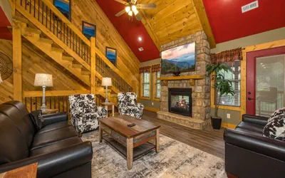 Photo 3 - Brandon`s Mountain Retreat
