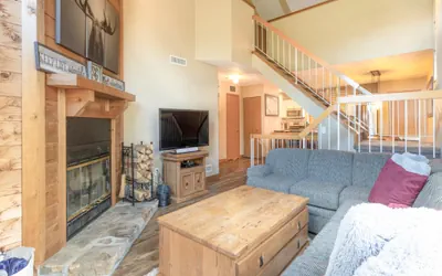 Photo 2 - Seven Springs 2BR+Loft Premium Condo, sleeps 11!
