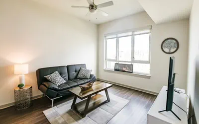 Photo 2 - 1 Bedroom apartment in Uptown Charlotte