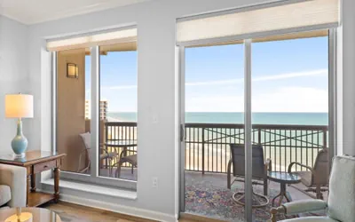 Photo 5 - 1703 Margate Oceanfront Condo + Resort Access