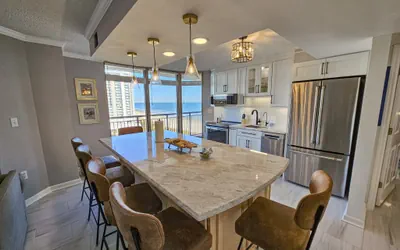 Photo 4 - 803 Brighton - ocean view, resort amenities