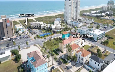Photo 3 - 1st floor Condo 75 Steps to Beach - Pool - Pet Ok