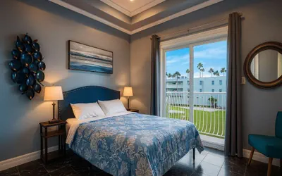 Photo 5 - Beach Steps Away - Great Value + pool