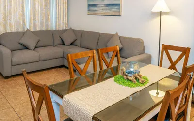 Photo 5 - Sleeps 10  Direct Beach  Heated Pool