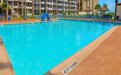 Sleeps 10  Direct Beach  Heated Pool