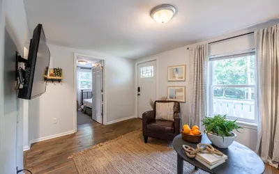 Photo 4 - Downtown Bungalow < Less than 1.5 Miles to UGA!