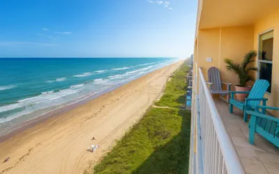 Photo 2 - Penthouse  Beachfront Views  Renovated