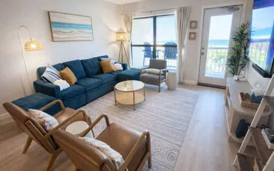Photo 3 - Saida 3603 - 6 Floor Gulf-Front Remodel - Sleeps 8