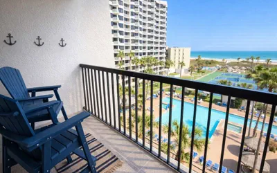 Photo 4 - Saida 3603 - 6 Floor Gulf-Front Remodel - Sleeps 8