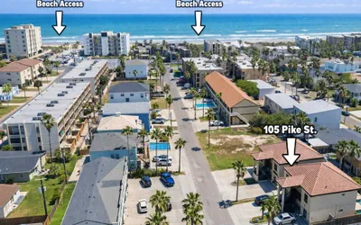 Near Beach - 2nd Floor - Pool - Walk to All