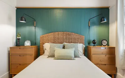 Elizabeth Page House - Charming & Modern Bungalow