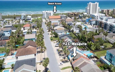 Photo 2 - Sparky’s Pool House | Private 2 Levels | BBQ | SPI