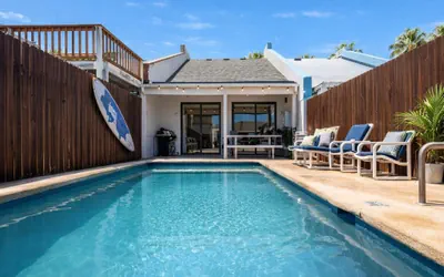 Photo 3 - Sparky’s Pool House | Private 2 Levels | BBQ | SPI