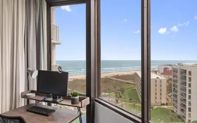Photo 5 - Beachfront 2BR 11th Floor Views, Saida Royale SPI