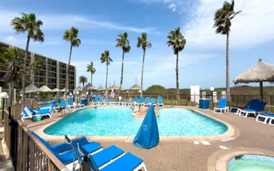 Photo 2 - Beachfront 2BR 11th Floor Views, Saida Royale SPI