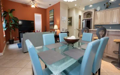 Photo 4 - 2BR Pool, 200 Steps to Beach, High Ceilings SPI