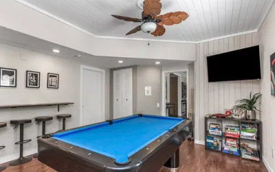 Photo 4 - Huge 8BR Stay | Heated Pool, Game Room, Near Beach