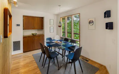 Photo 5 - The Meadowlark - Midcentury Gem Minutes from Campus