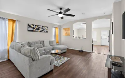 Photo 4 - Spacious 3BR Retreat Near Fort Hood | Killeen