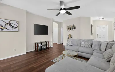 Spacious 3BR Retreat Near Fort Hood | Killeen